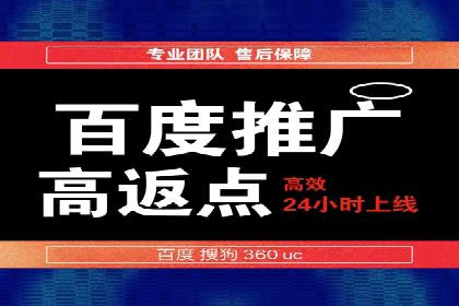 百度竞价赚钱案例：从零到月入过万